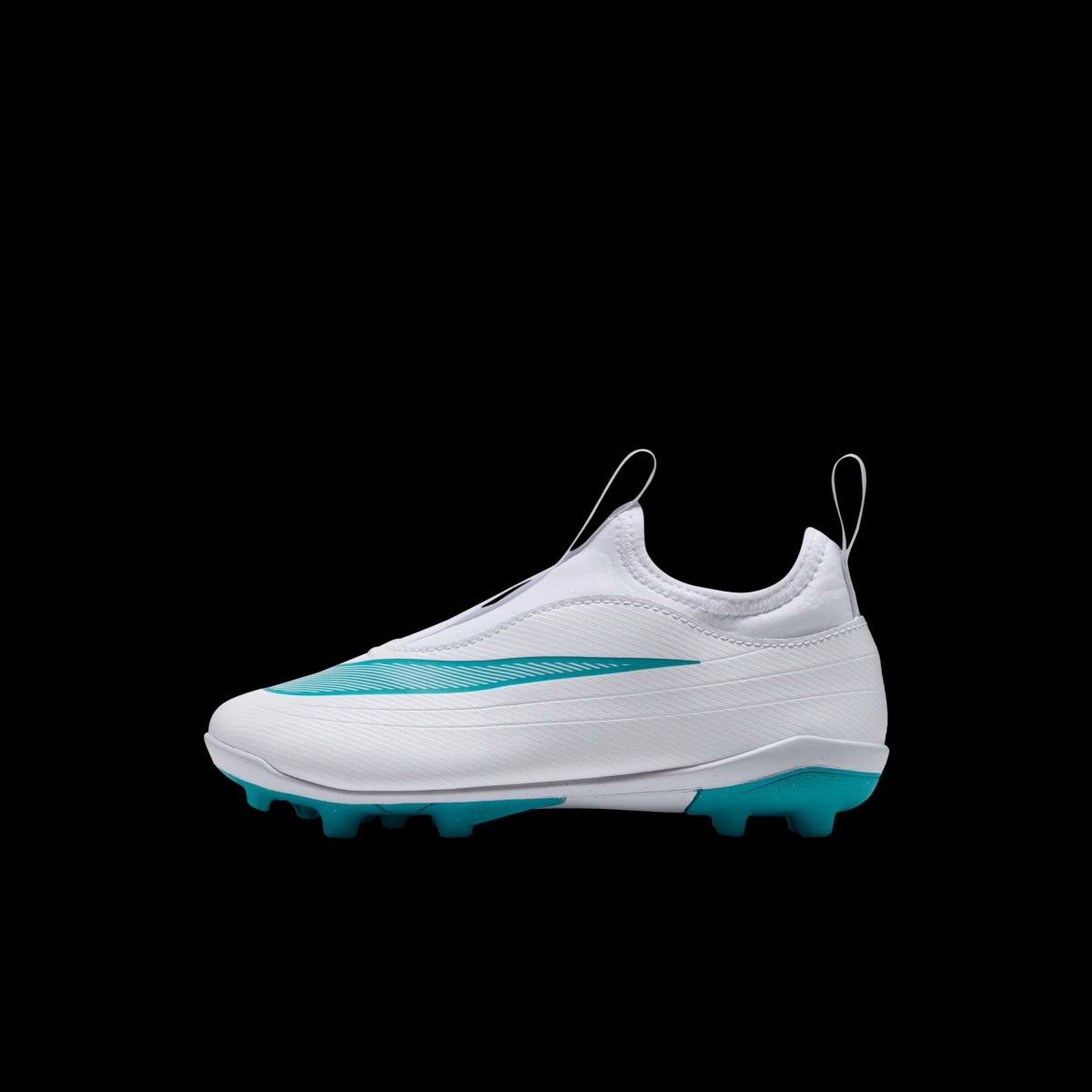Nike Jr. Mercurial Vapor 17 Club low-top 'White' IO1486-101