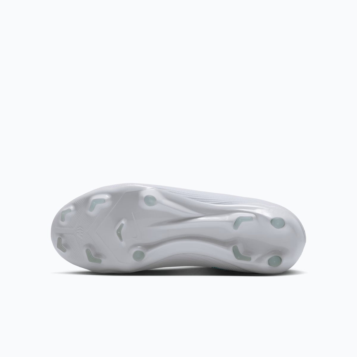 Nike Jr. Mercurial Superfly 11 Academy high-top 'White' IO1493-102