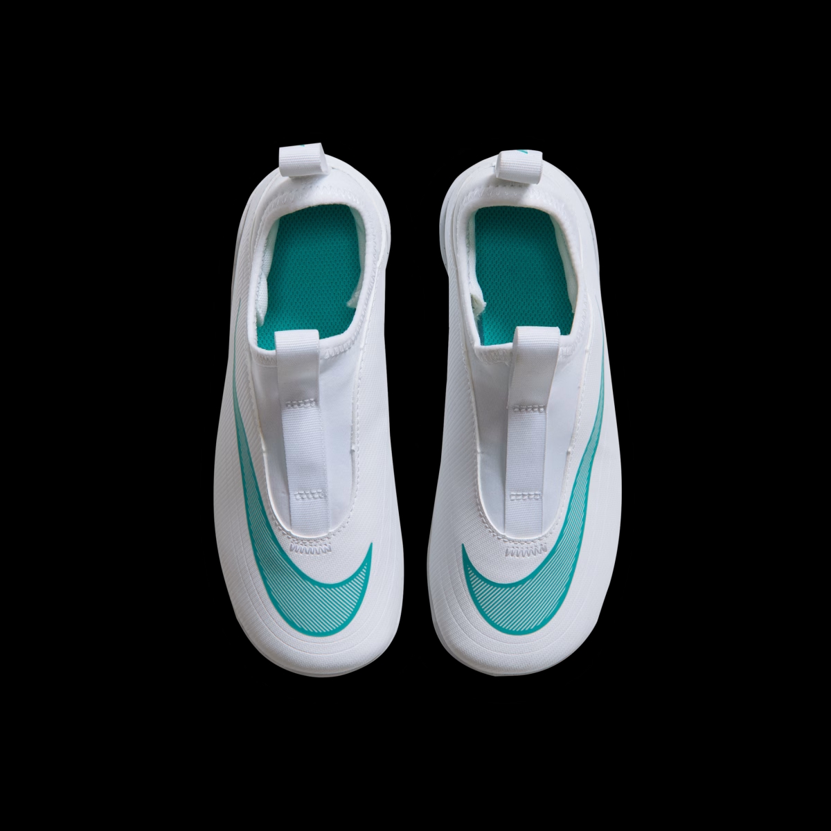 Nike Jr. Mercurial Vapor 17 Club low-top 'White' IO1486-101