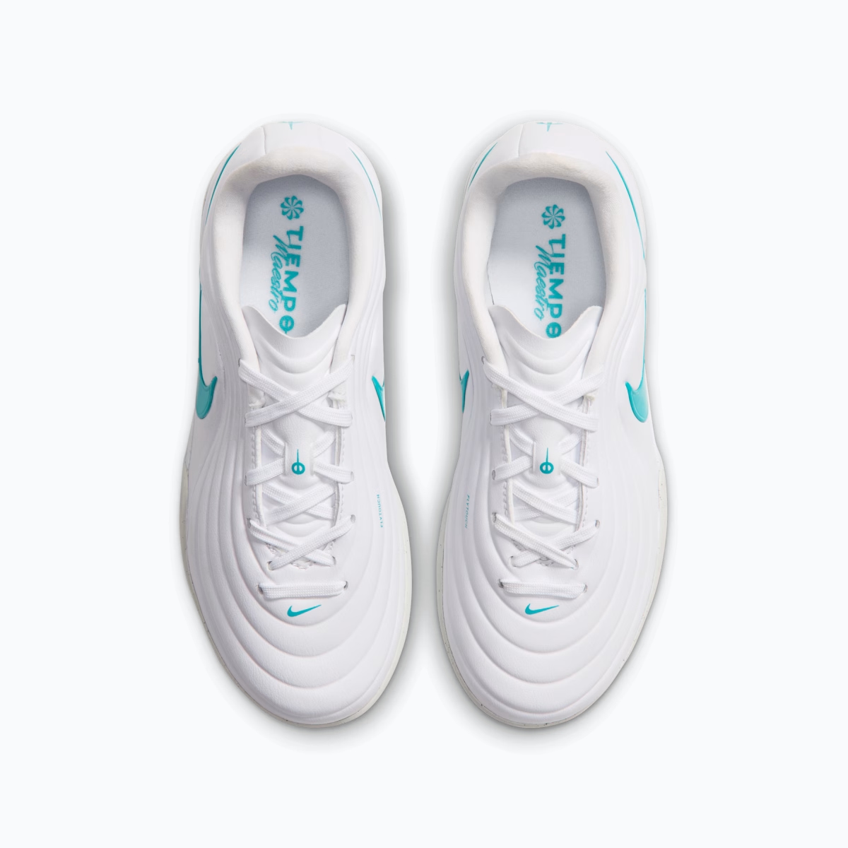 Nike Jr. Tiempo Maestro Academy low-top 'White' IB5028-101