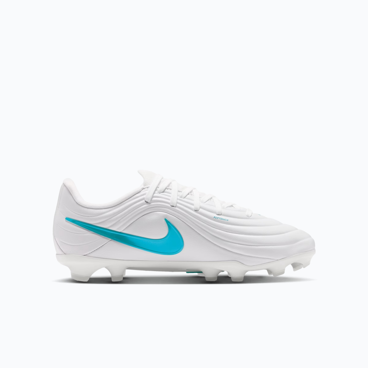 Nike Jr. Tiempo Maestro Academy low top 'White' IB5026-101