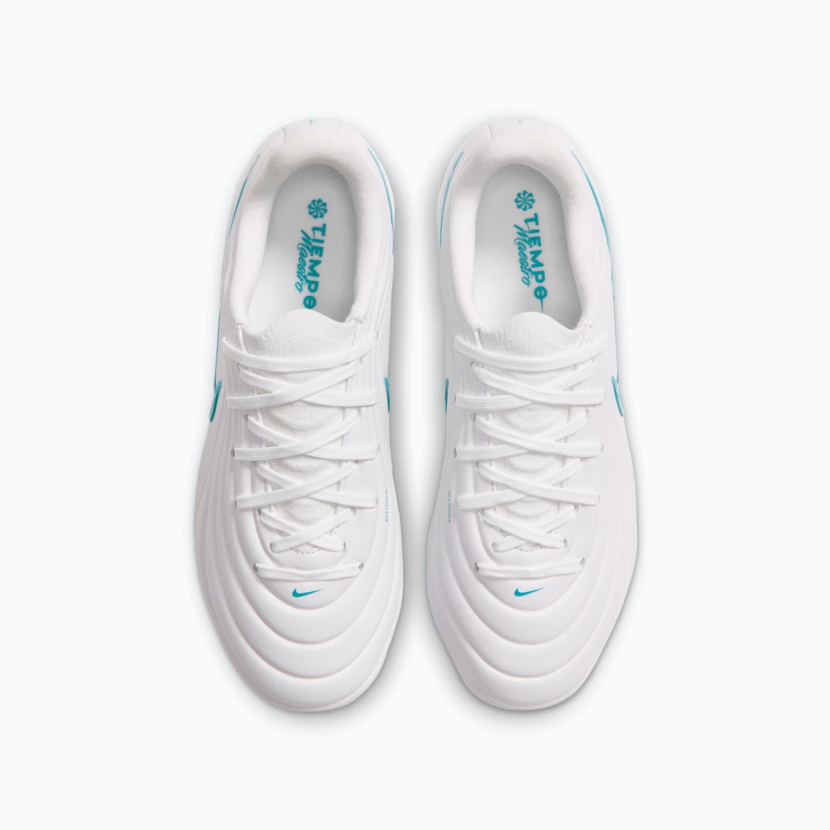 Nike Jr. Tiempo Maestro Academy low top 'White' IB5026-101