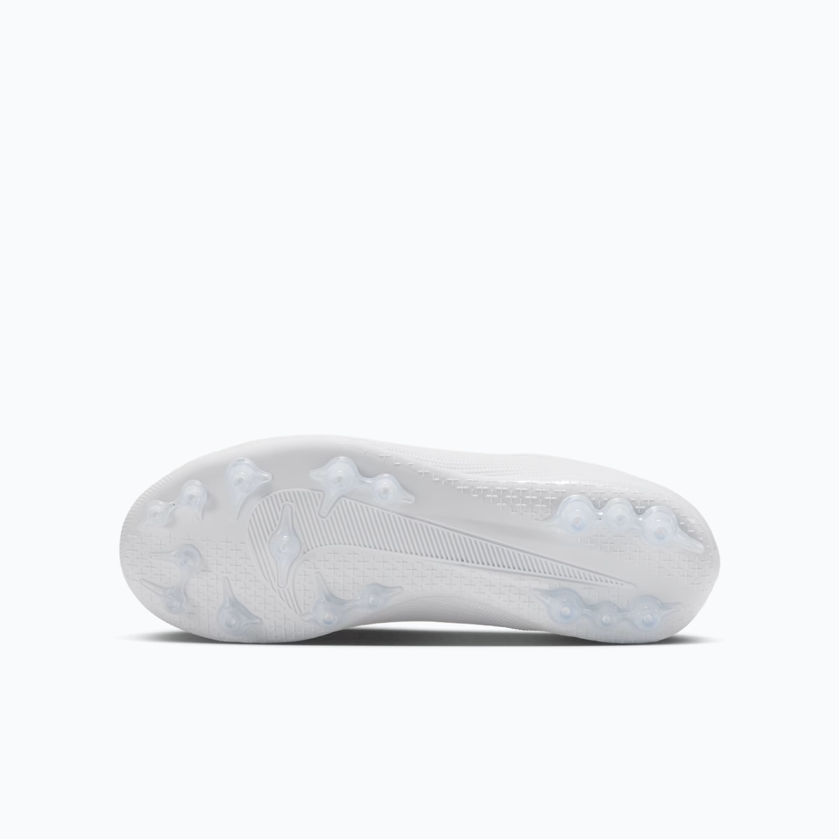 Nike Jr. Mercurial Superfly 11 Academy high top 'White' IO1528-102