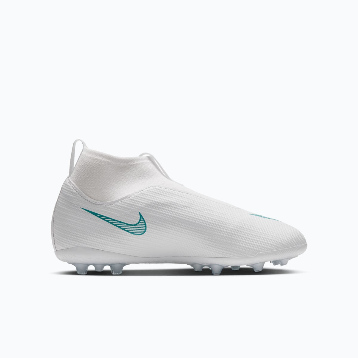 Nike Jr. Mercurial Superfly 11 Academy high top 'White' IO1528-102