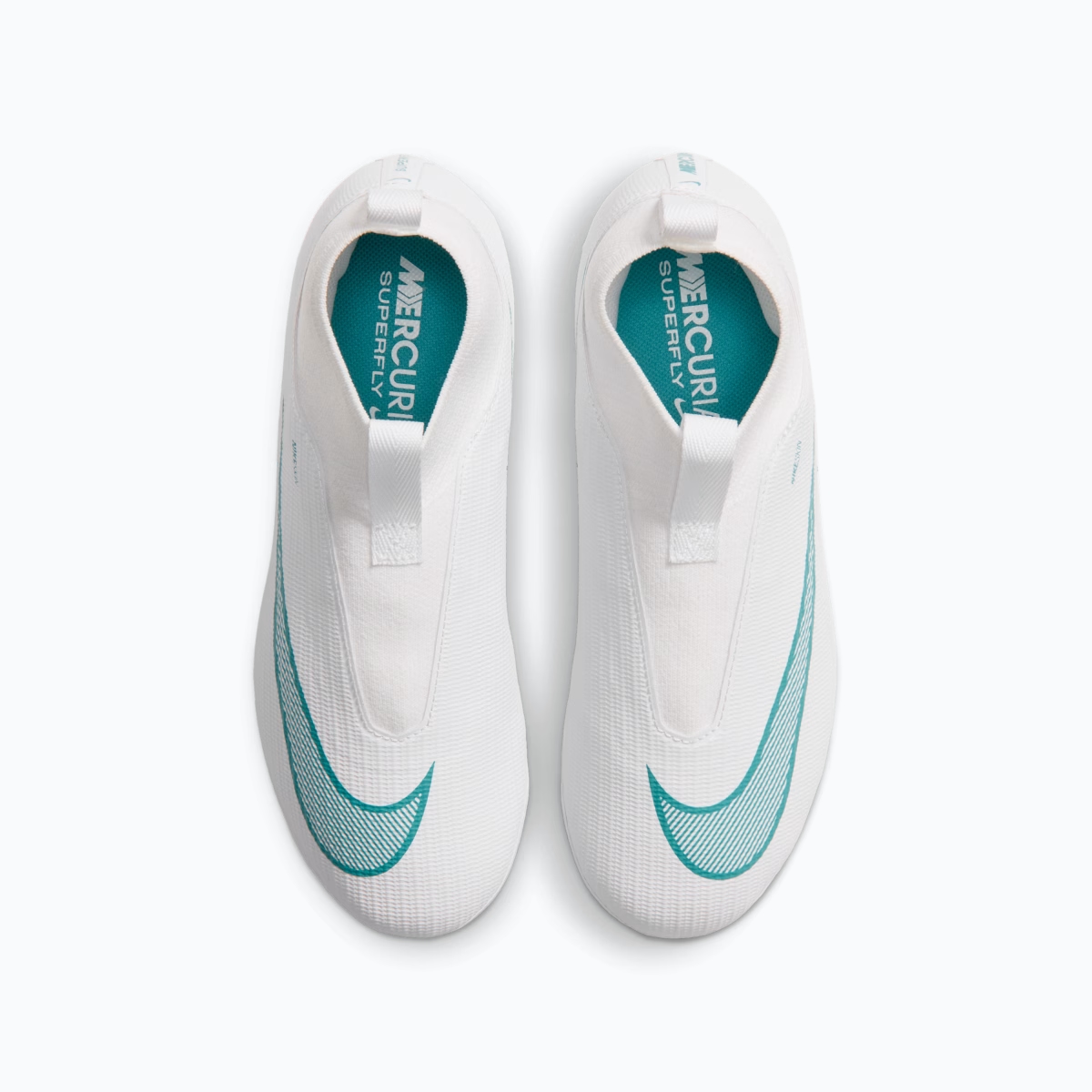 Nike Jr. Mercurial Superfly 11 Academy high top 'White' IO1528-102
