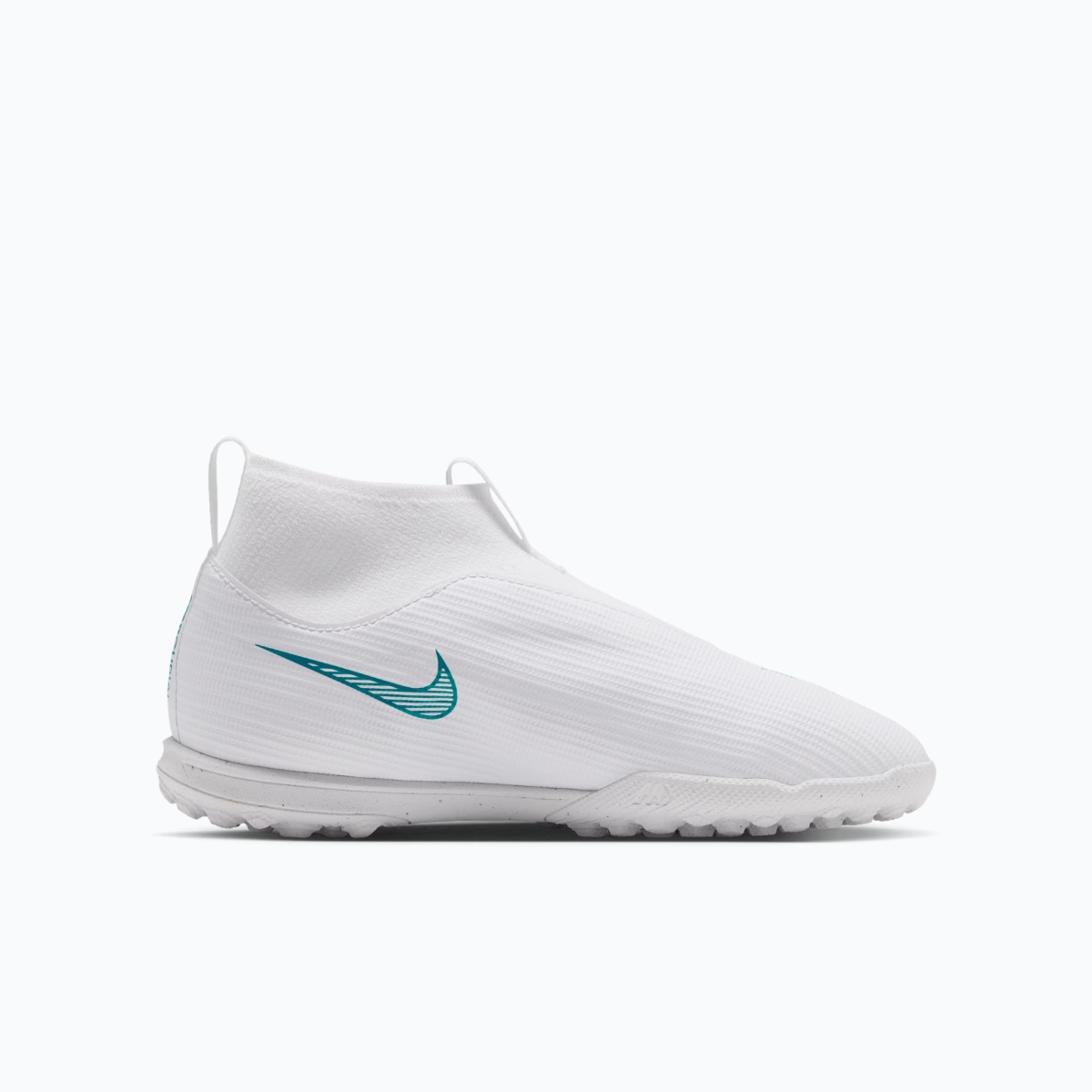 Nike Jr. Mercurial Superfly 11 Academy high-top 'White' IO1497-102