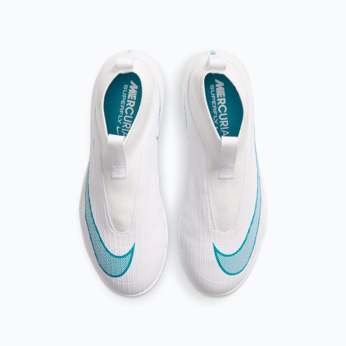 Nike Jr. Mercurial Superfly 11 Academy high-top 'White' IO1497-102