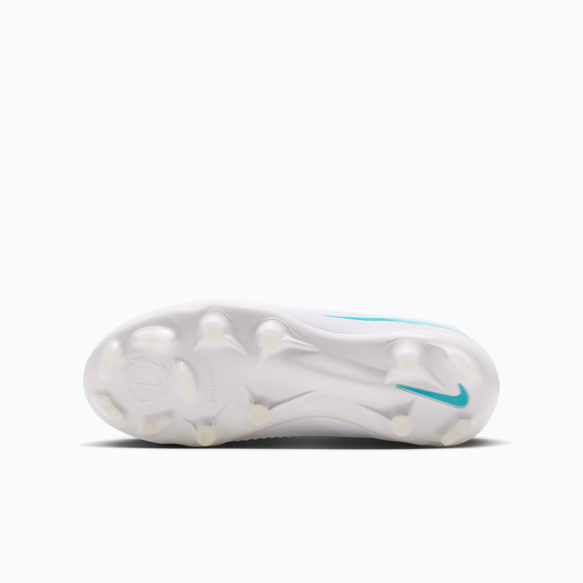 Nike Jr. Phantom 6 High Academy 'White' HQ2042-102
