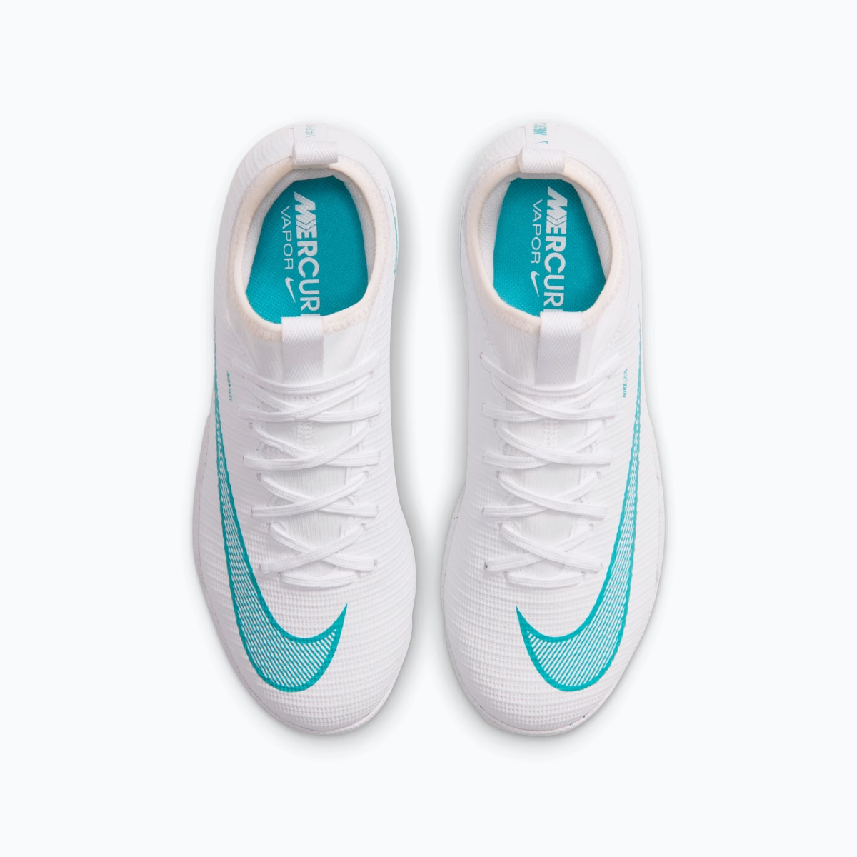 Nike Jr. Mercurial Vapor 17 Academy low-top 'White' IO0142-102
