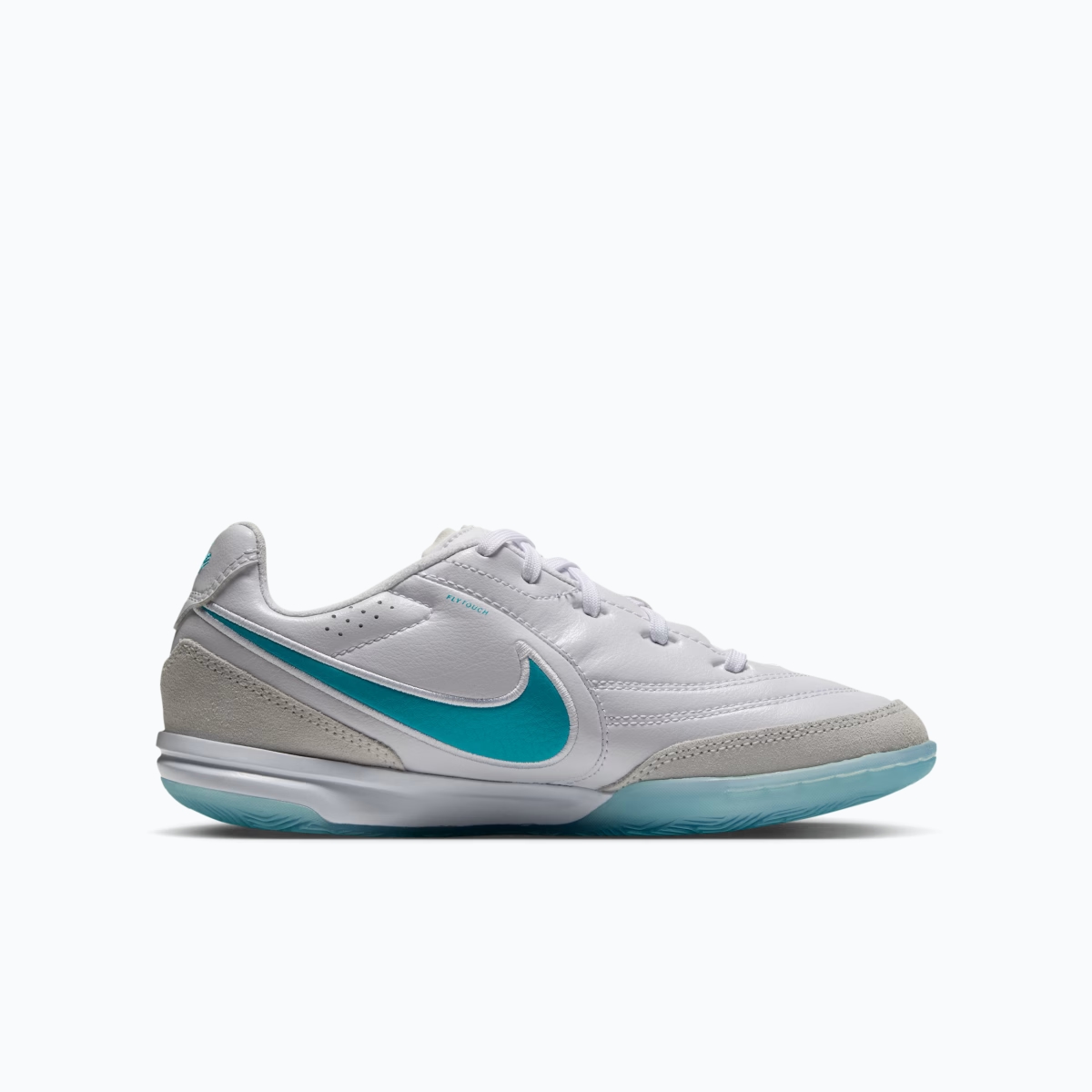 Nike Jr. Tiempo Streetgato low-top 'White' IB5039-102