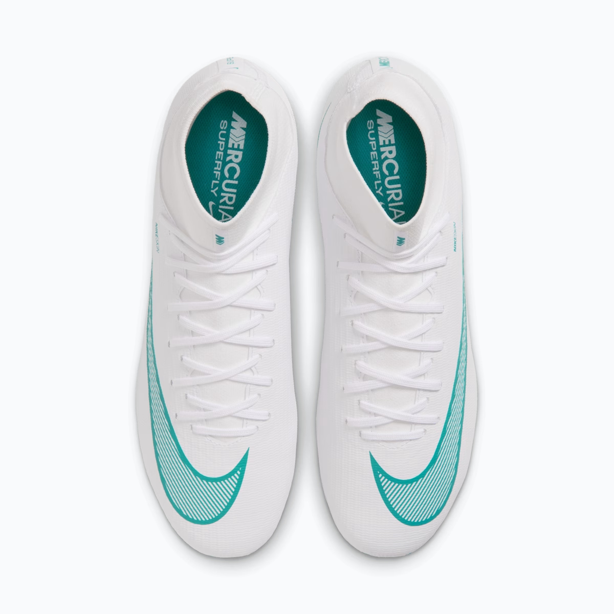 Nike Mercurial Superfly 11 Academy high-top 'White' IO1485-102
