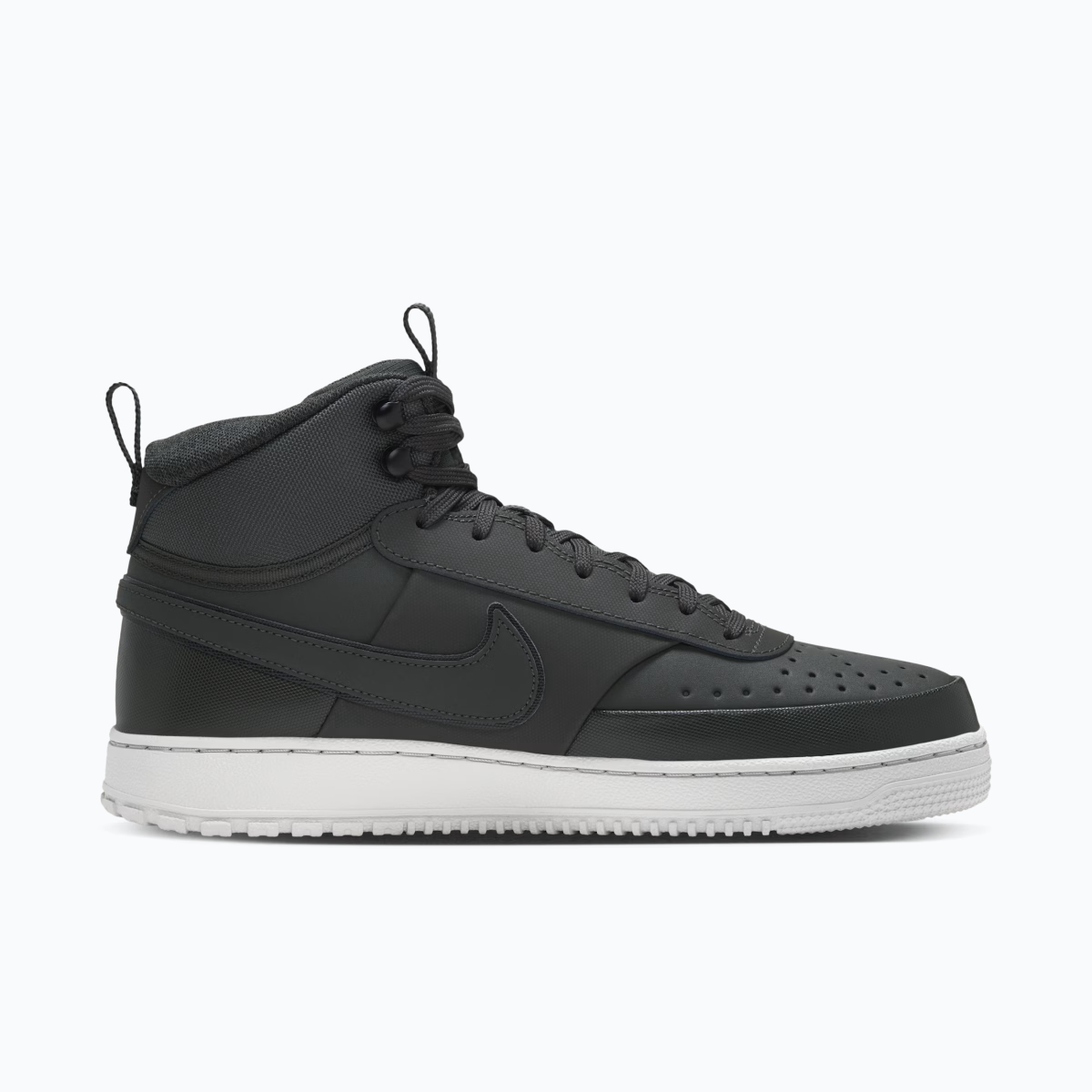 Nike Court Vision Mid 'Gray' DR7882-005