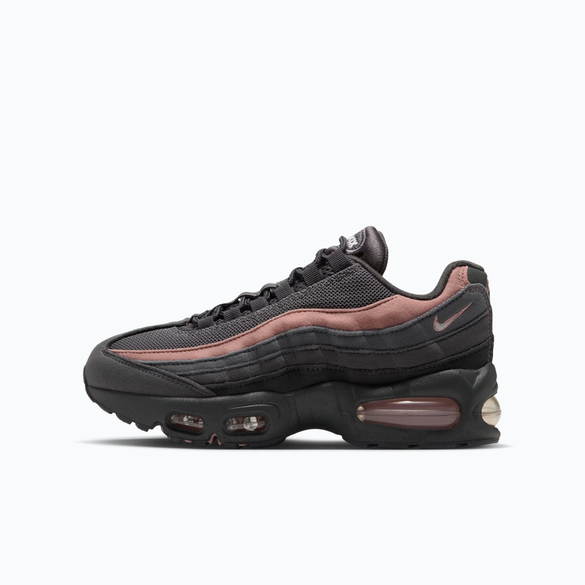 Nike Air Max 95 Big Bubble 'Gray' HF7054-031