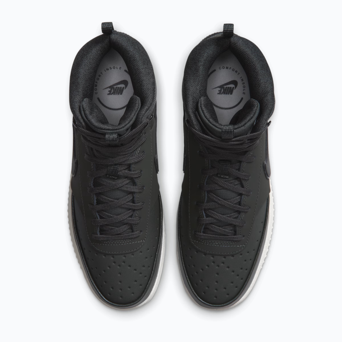 Nike Court Vision Mid 'Gray' DR7882-005