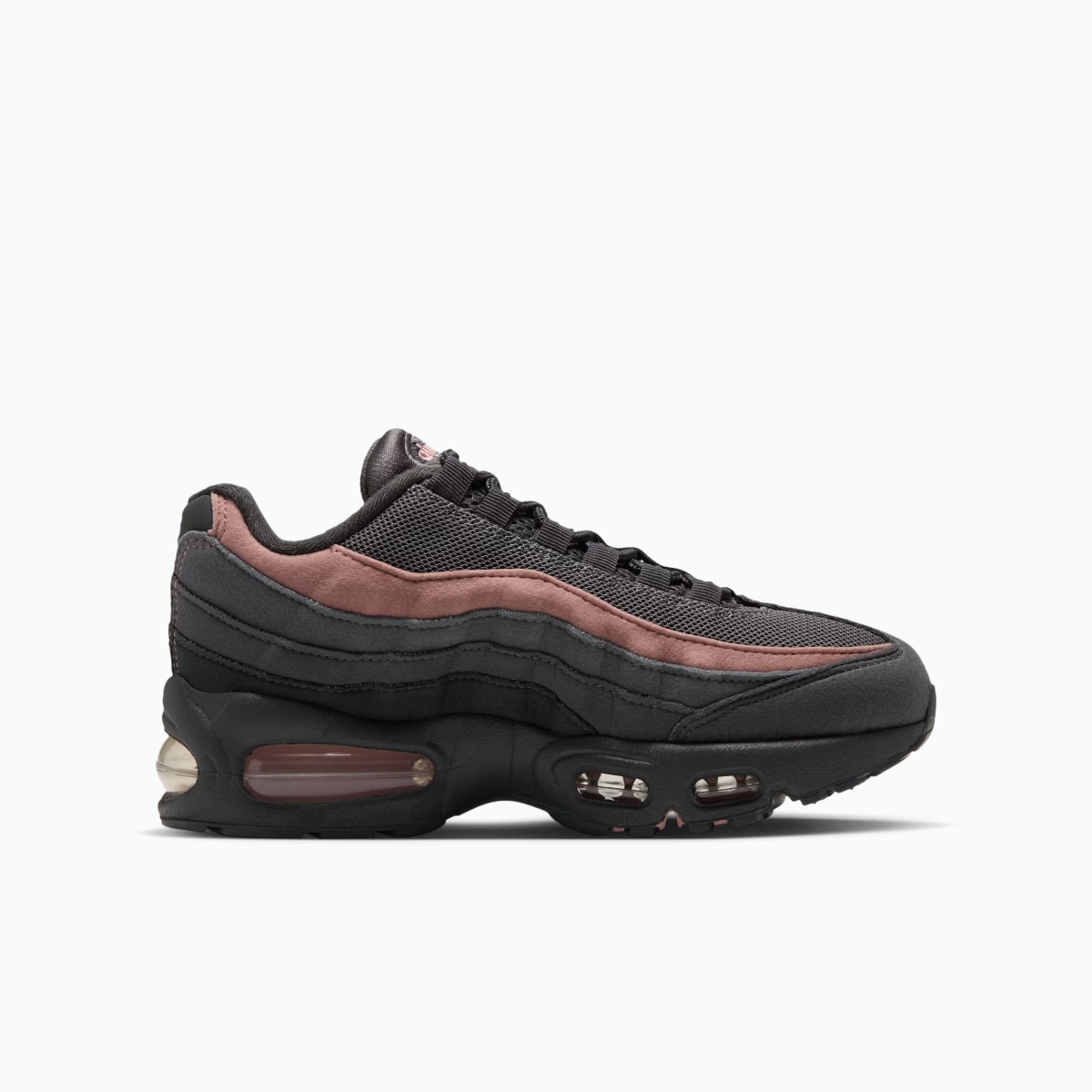 Nike Air Max 95 Big Bubble 'Gray' HF7054-031
