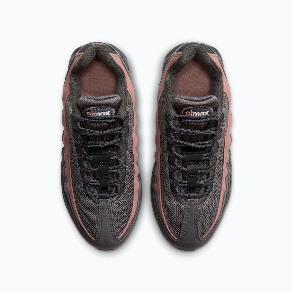 Nike Air Max 95 Big Bubble 'Gray' HF7054-031