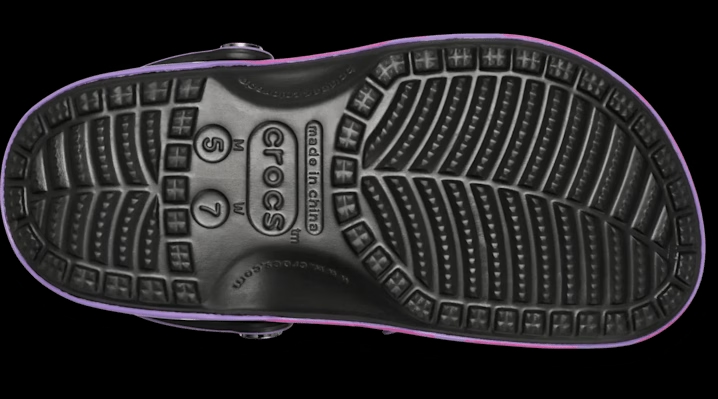 Crocs Pokémon Gengar Classic Clogs 'Multi' 213600-90H