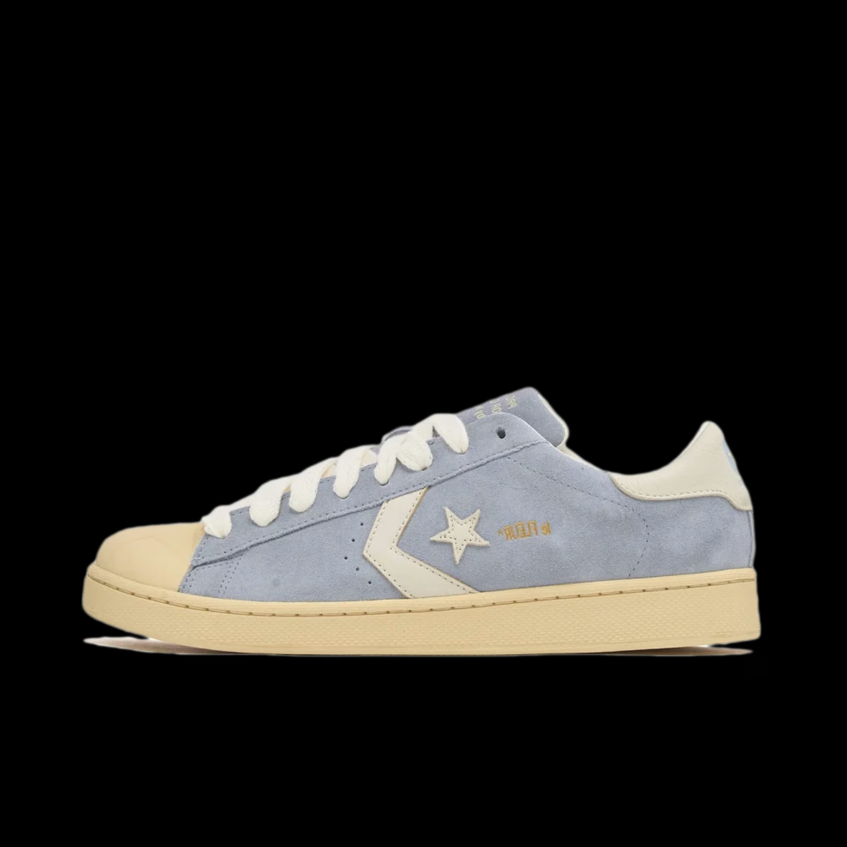 GOLF le FLEUR x Converse Pro Leather 'Light Blue' A25131C