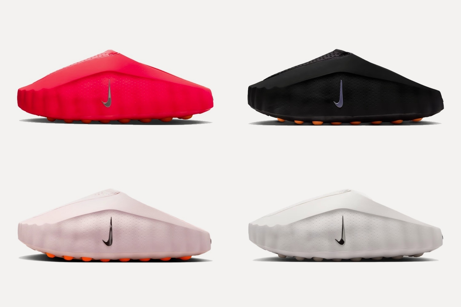Nike Mind 001: vijf nieuwe slides verschijnen op 22 oktober