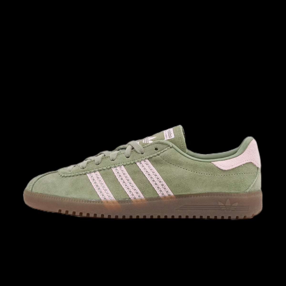 adidas Originals Bermuda 'Matcha Pink'