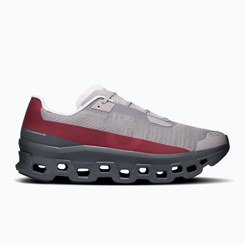 On Cloudmonster Void 'Grey' 3MG10915368