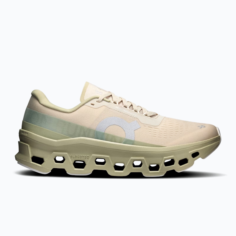 On Cloudmonster 1 'Beige' 3WF30485354
