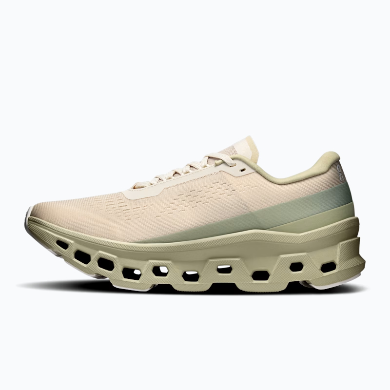 On Cloudmonster 1 'Beige' 3WF30485354