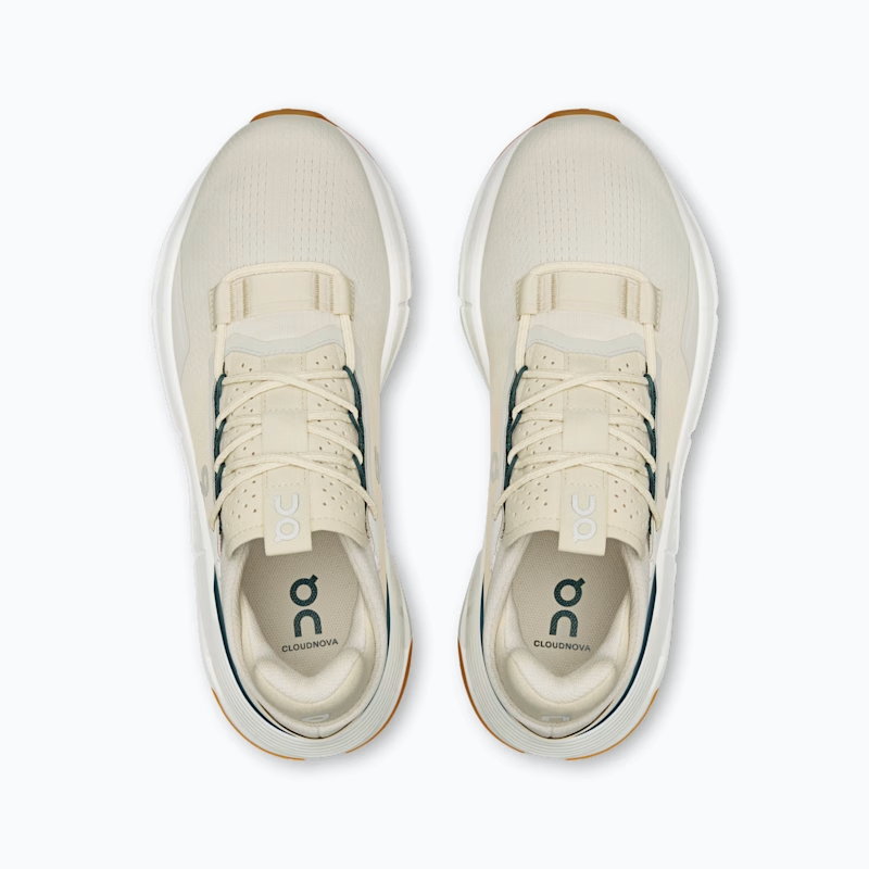 On Cloudnova 2 'Beige' 3WE30225224