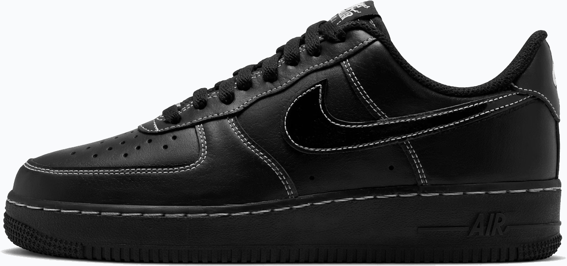 Nike Air Force 1 '07 Essential 'Black & White' IR2419-001