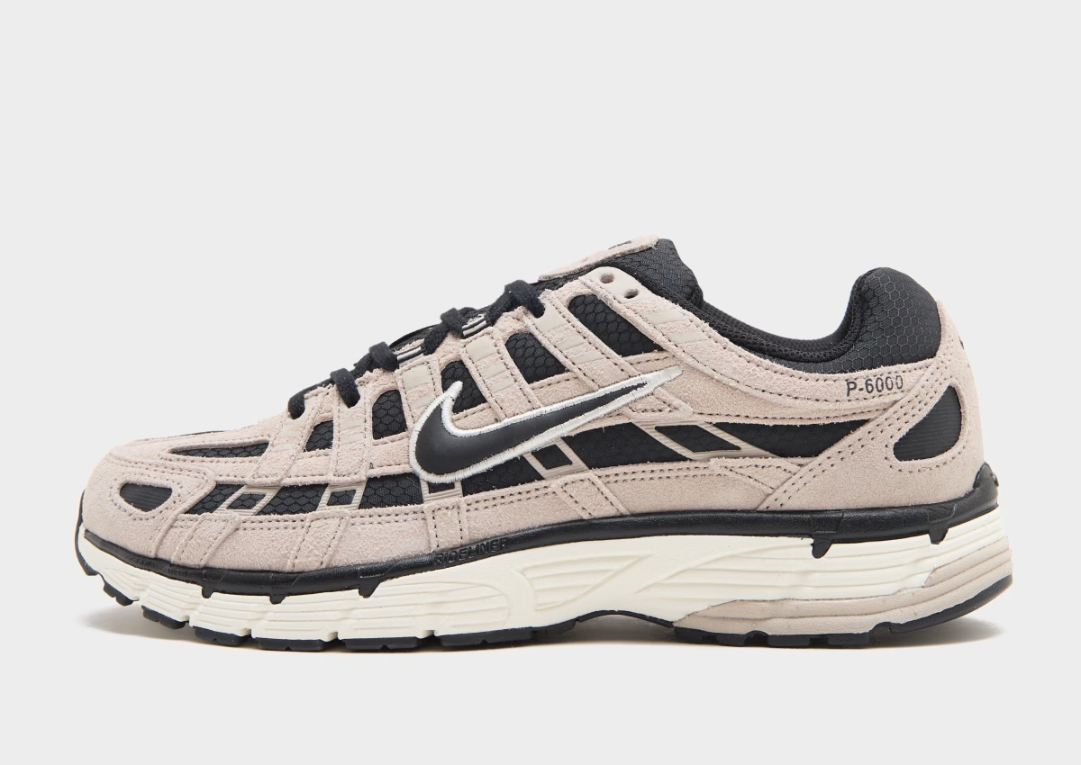 Nike P-6000 'Beige & Black' 19768607