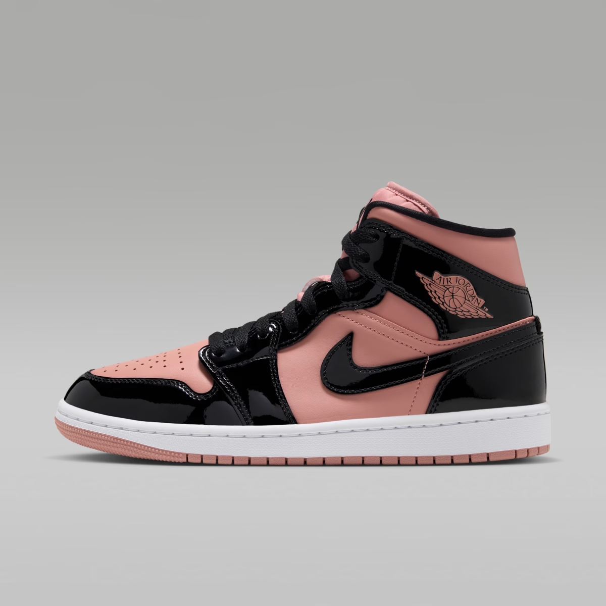 Air Jordan 1 Mid SE 'Rust Pink' JA5803-632