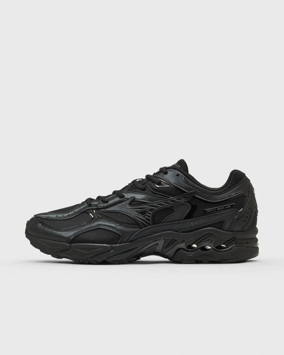 Mizuno Wave Mg4 Ls 'Black' D1GA260C01