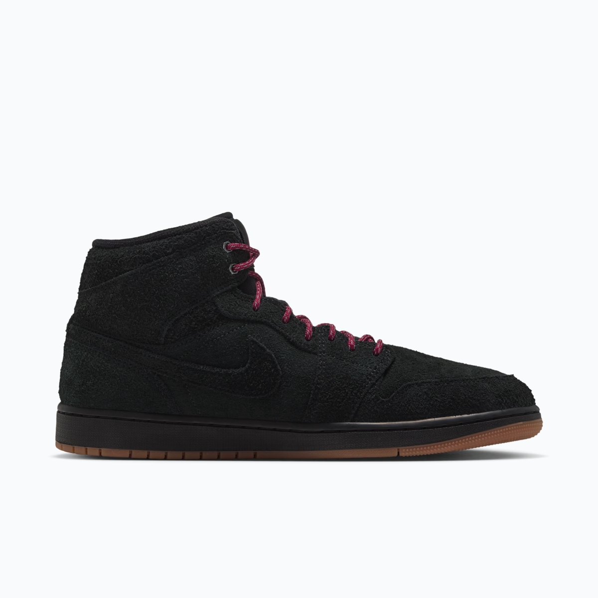 Air Jordan 1 Mid SE 'Black' IQ5491-001