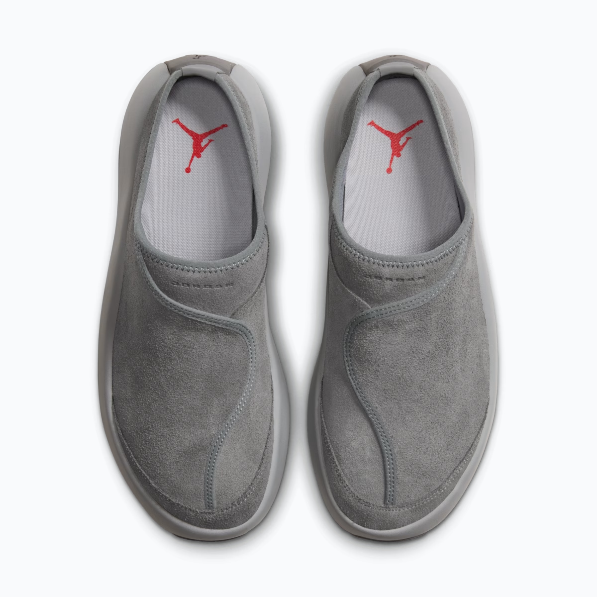 Jordan Future mules 'Gray' HV5073-004