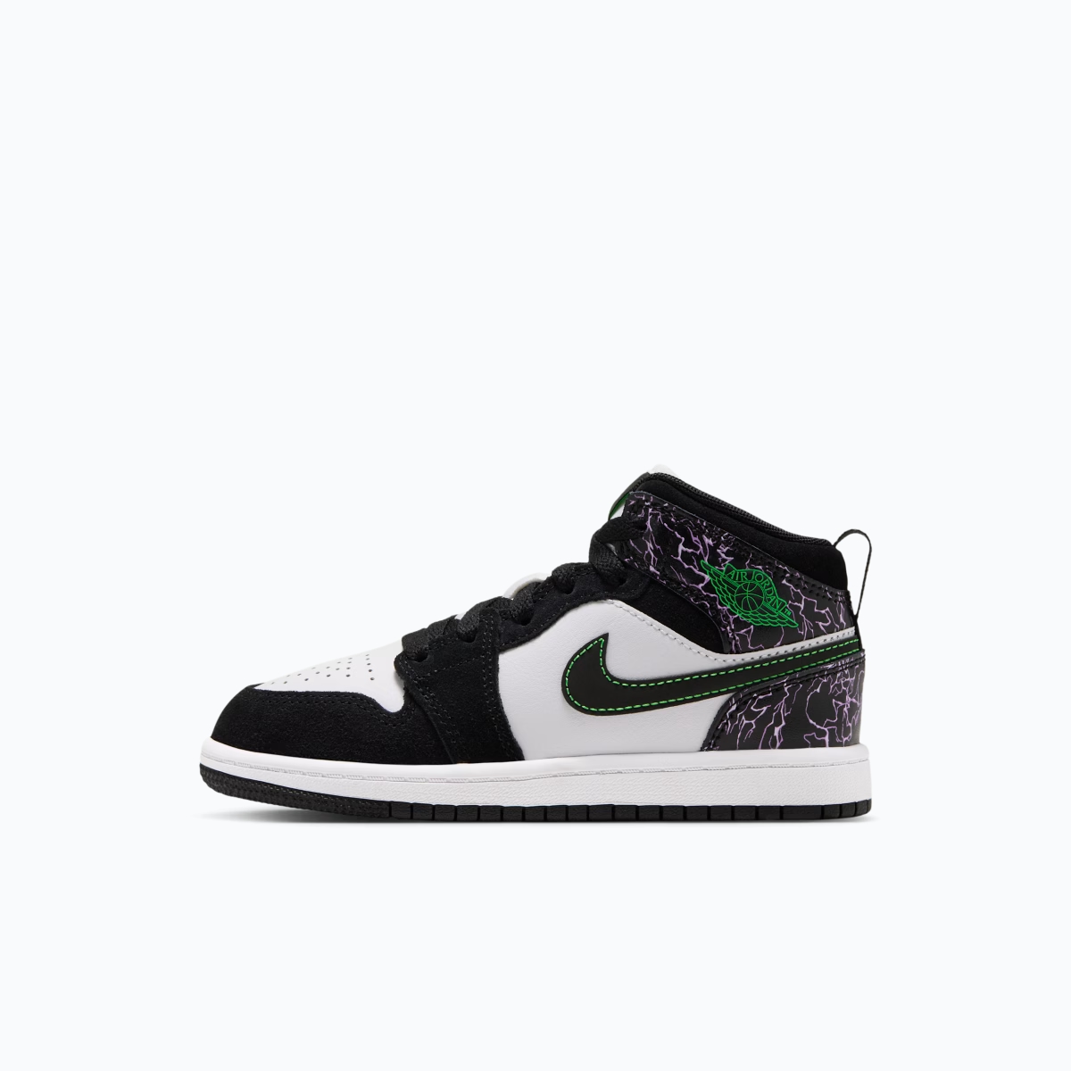 Jordan 1 Mid SE 'Black' IX8096-001