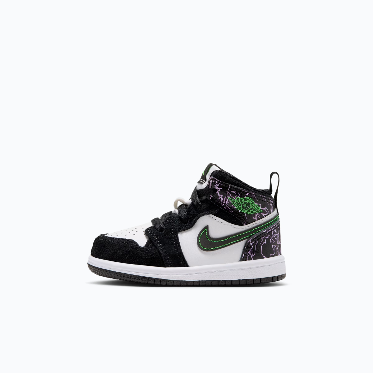 Jordan 1 Mid SE 'Black' IX8097-001
