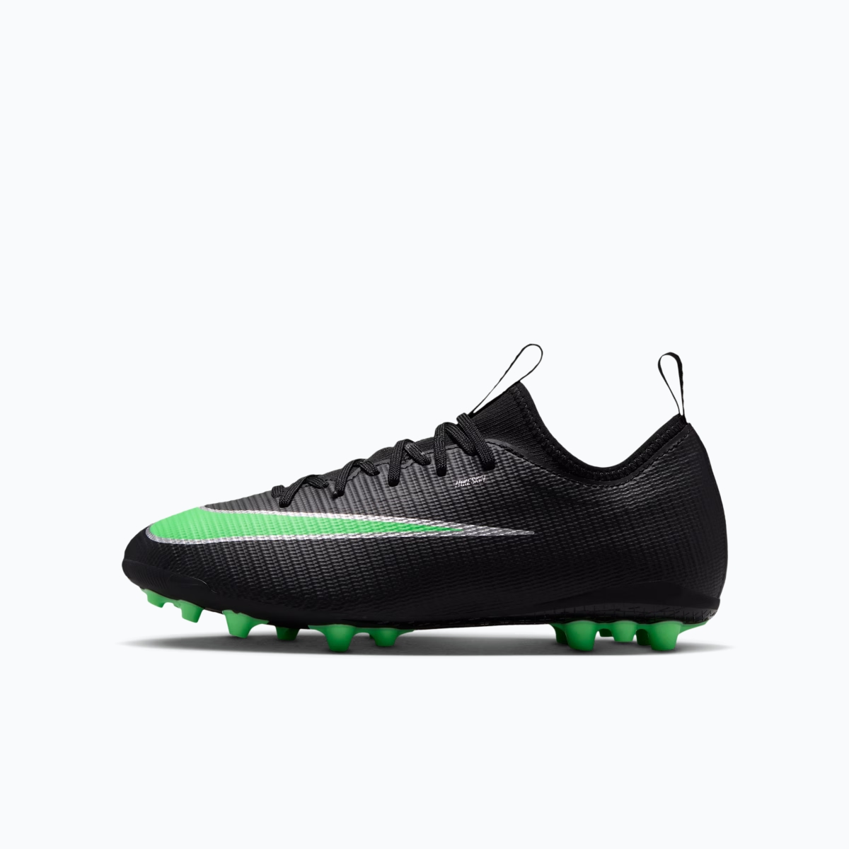 Nike Jr. Mercurial Vapor 17 Academy low-top 'Black' IO1467-001