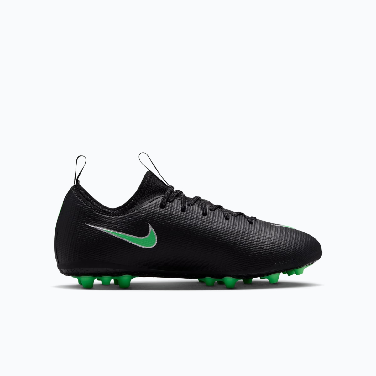 Nike Jr. Mercurial Vapor 17 Academy low-top 'Black' IO1467-001