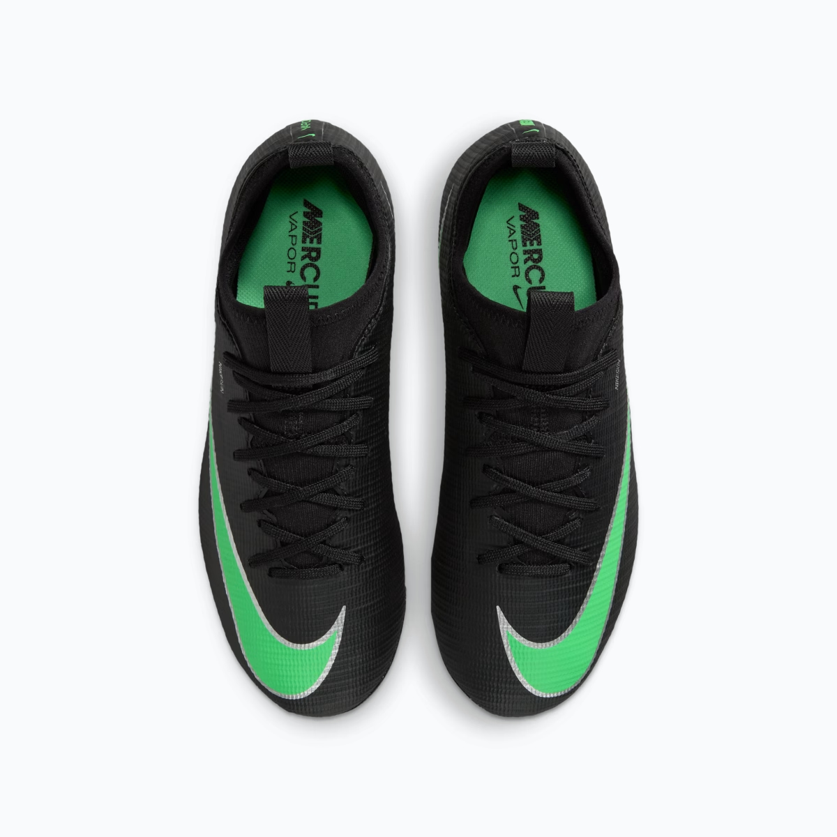Nike Jr. Mercurial Vapor 17 Academy low-top 'Black' IO1467-001