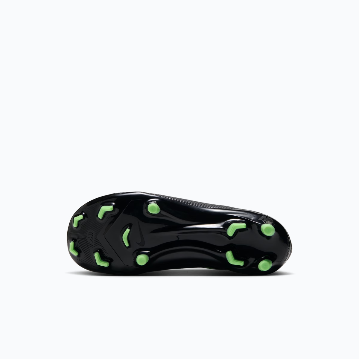 Nike Jr. Mercurial Superfly 11 Academy high-top 'Black' IU1783-001