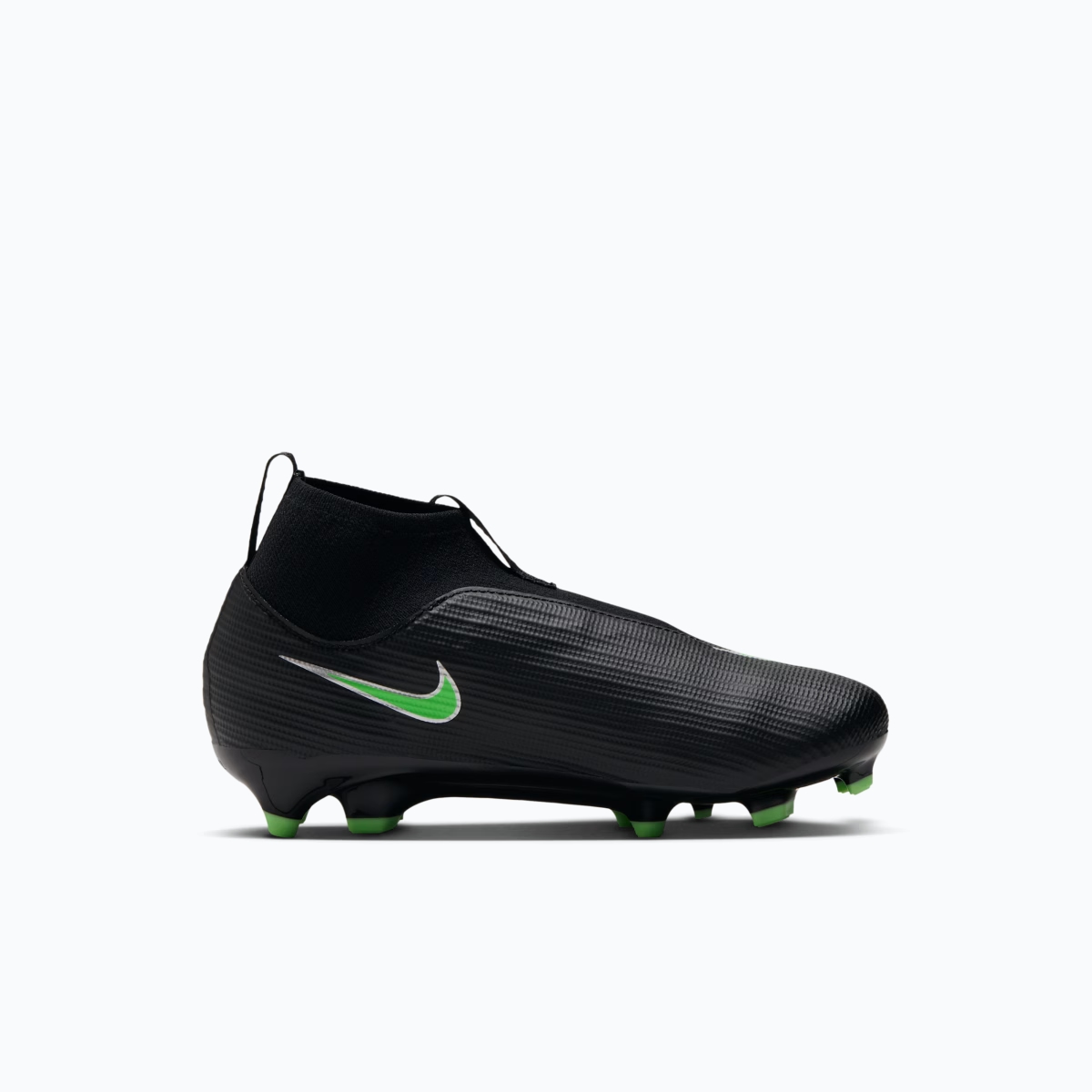 Nike Jr. Mercurial Superfly 11 Academy high-top 'Black' IU1783-001