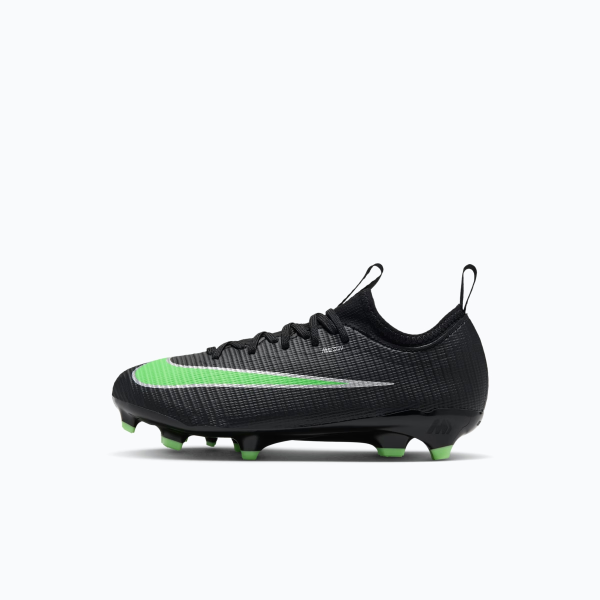 Nike Jr. Mercurial Vapor 17 Academy low-top 'Black' IU1809-001