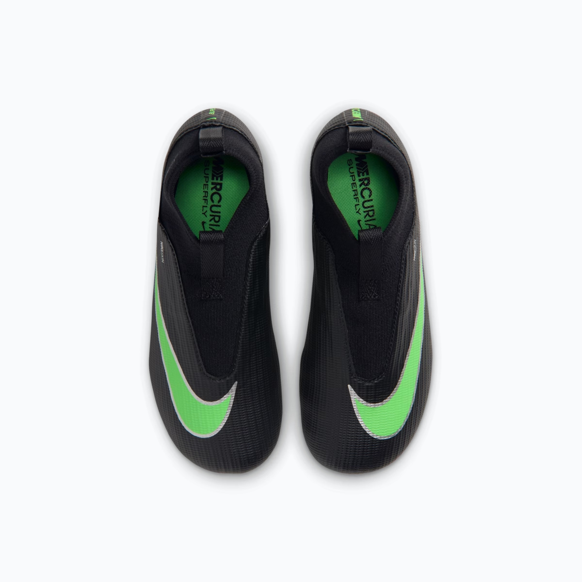 Nike Jr. Mercurial Superfly 11 Academy high-top 'Black' IU1783-001