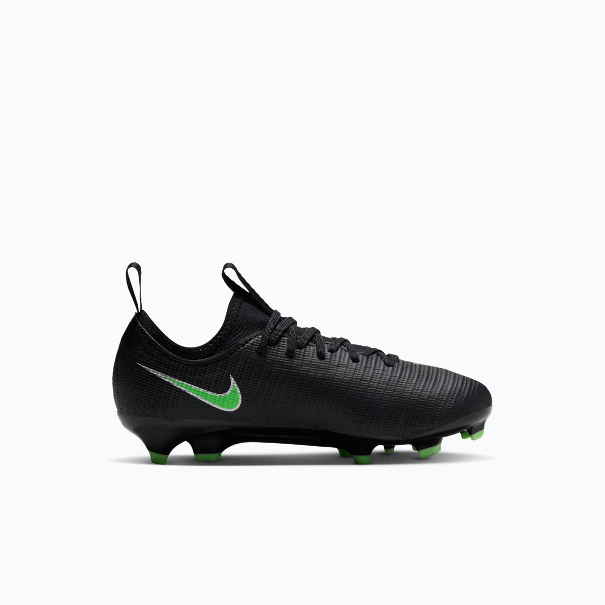 Nike Jr. Mercurial Vapor 17 Academy low-top 'Black' IU1809-001