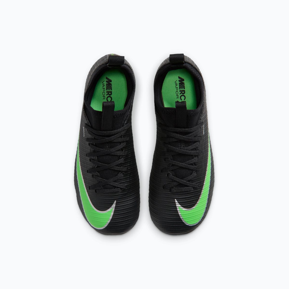 Nike Jr. Mercurial Vapor 17 Academy low-top 'Black' IU1809-001