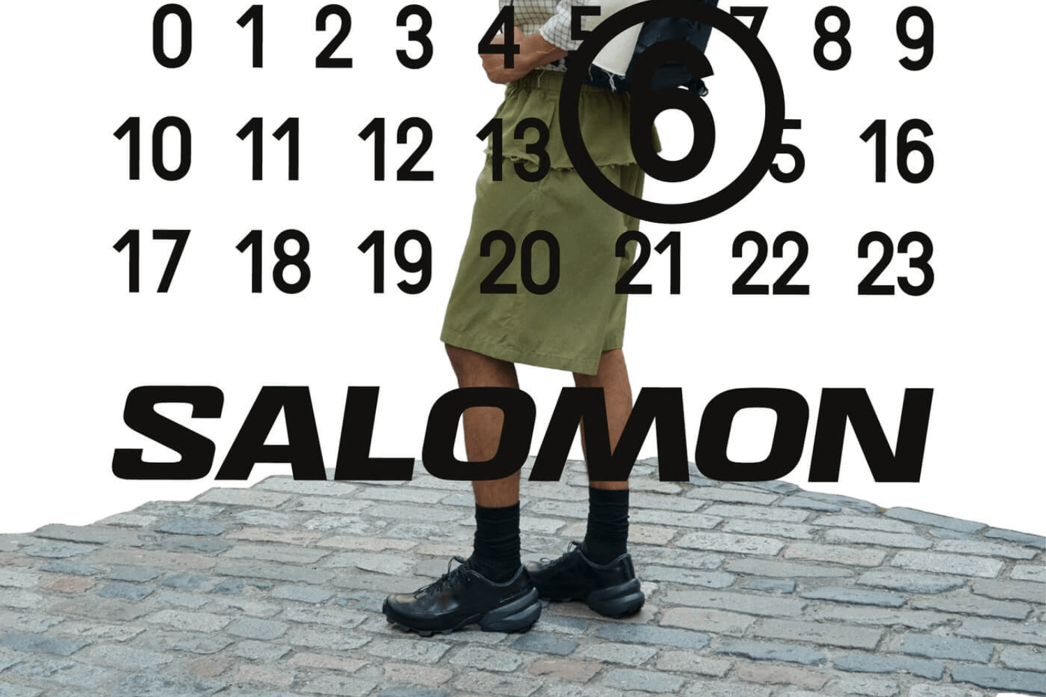 MM6 Maison Margiela x Salomon brengt nu ook een derby