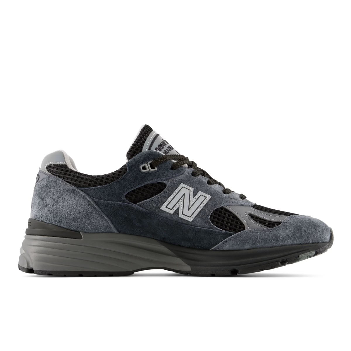 New Balance 991v2 Made in UK 'Turbulence & India Ink' - Elevated Neutrals Pack U991EC2