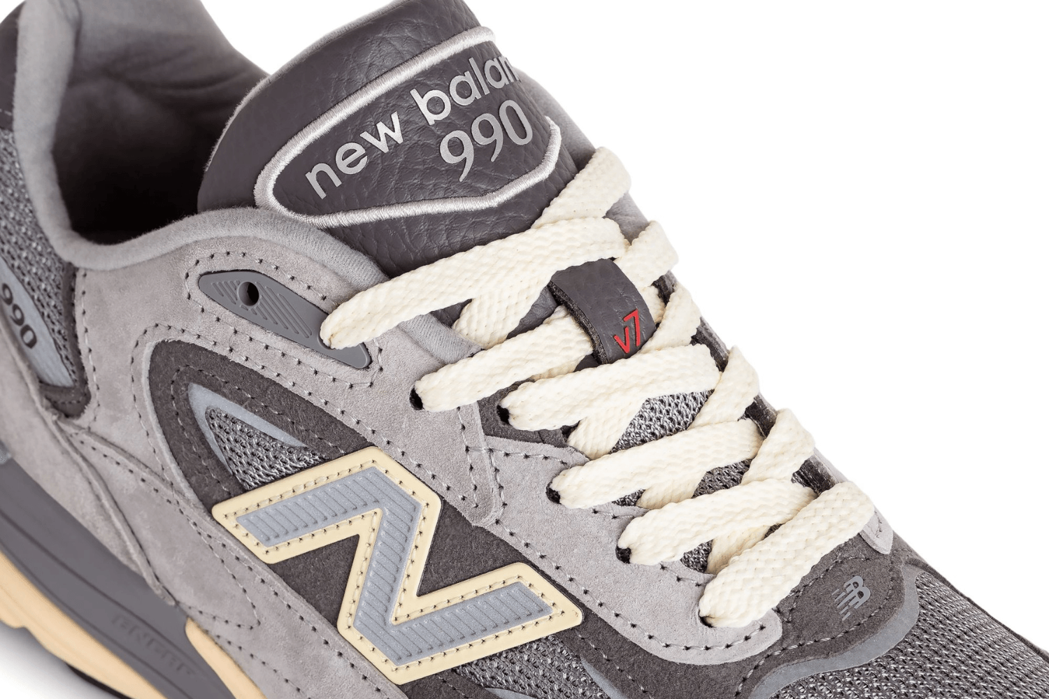 New Balance 990v7 „Kool Grey“: Das sind die ersten offiziellen Bilder