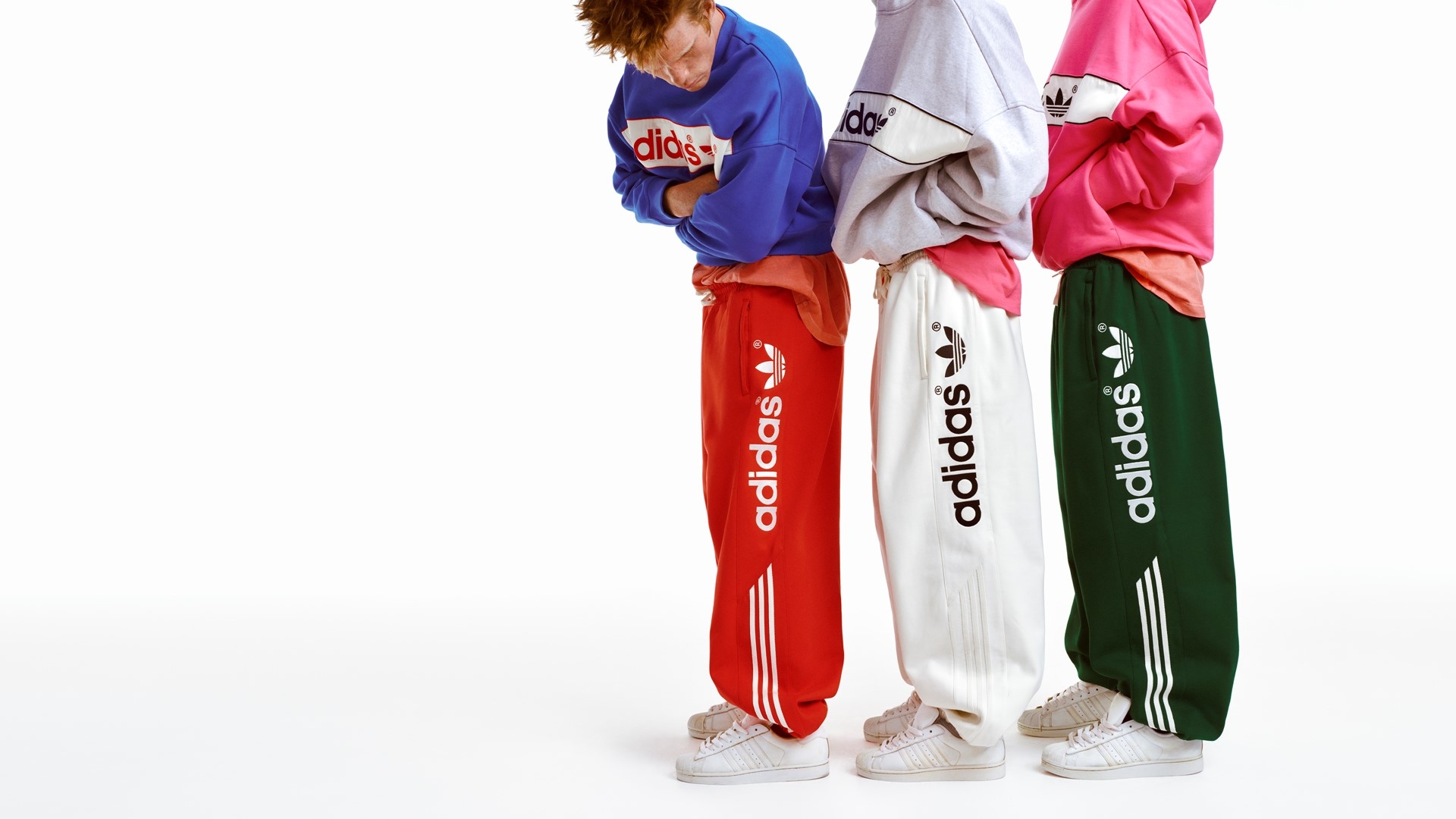 adidas Originals launches adiSignature: sweats with Willy Chavarria