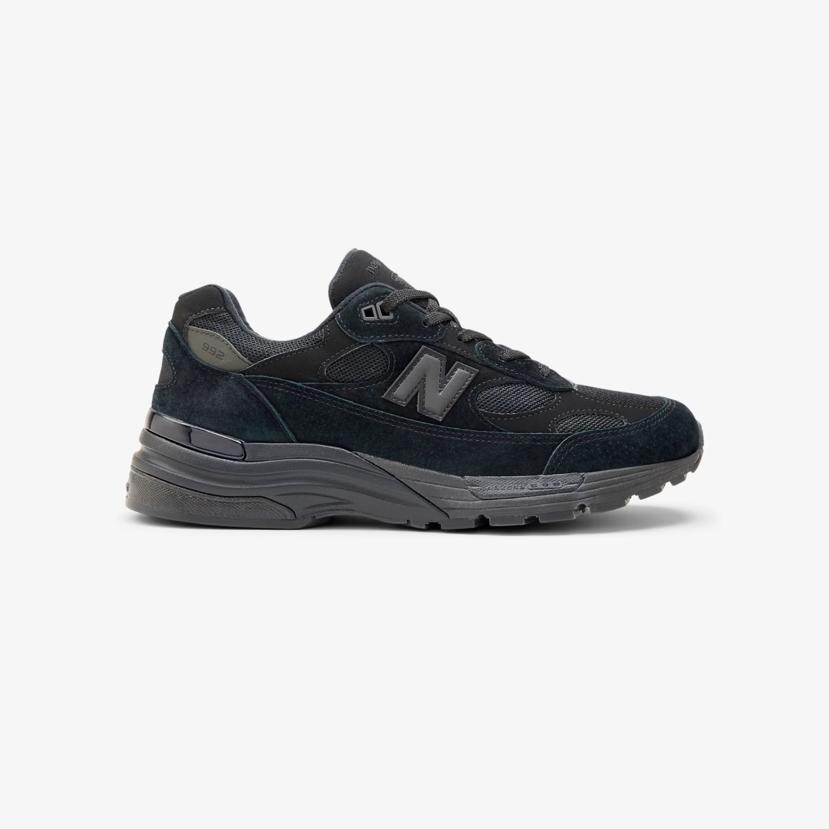 New Balance Made In USA 992 'Black' null